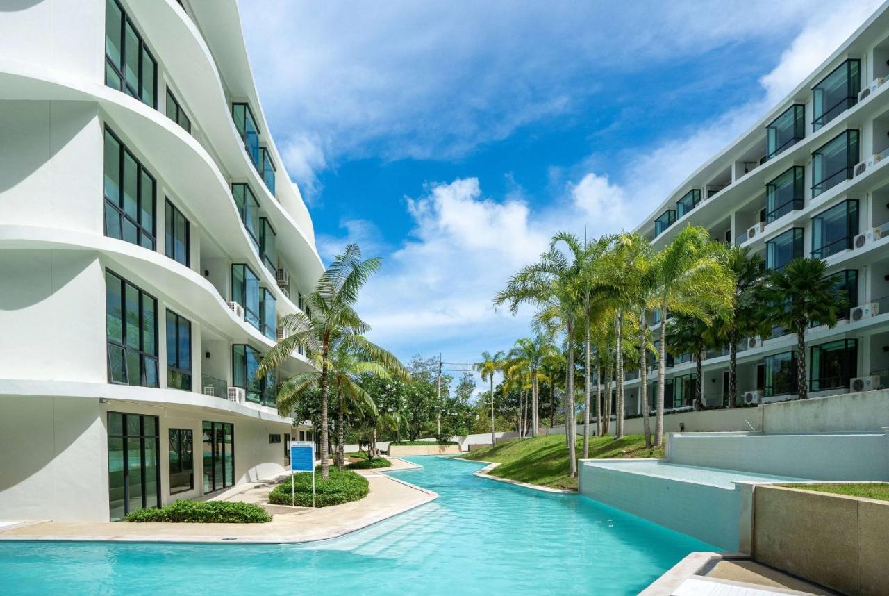 Wyndham La Vita Rawai Phuket Eksteriør billede