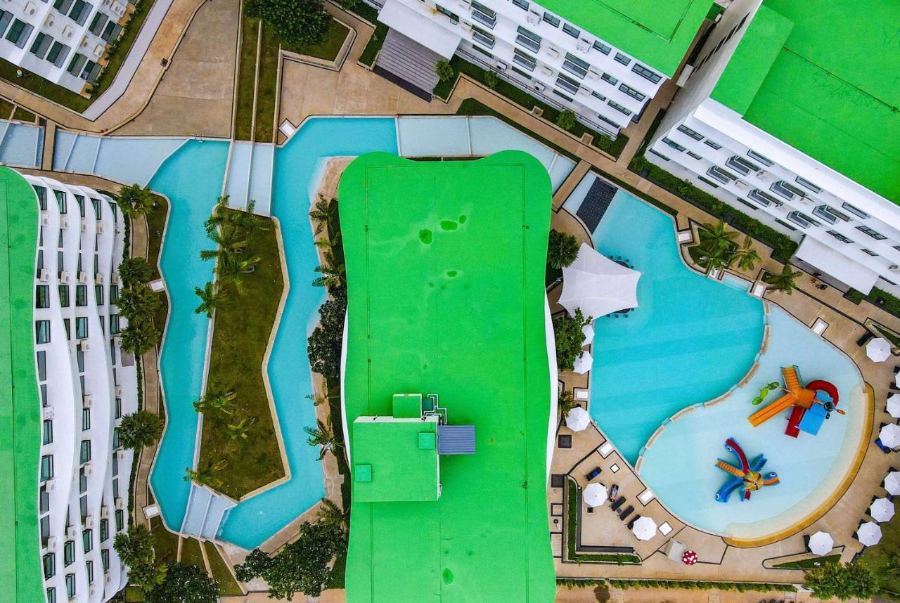 Wyndham La Vita Rawai Phuket Eksteriør billede
