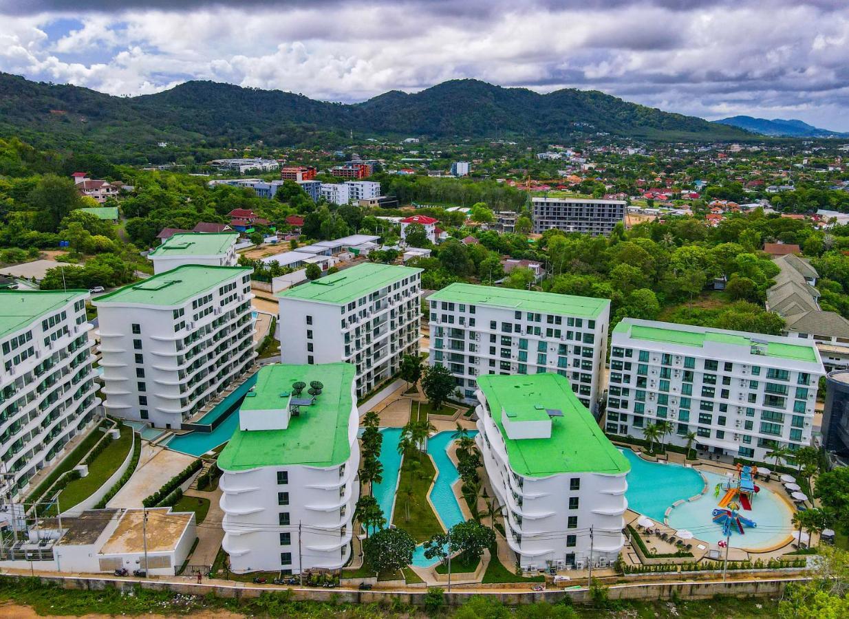 Wyndham La Vita Rawai Phuket Eksteriør billede