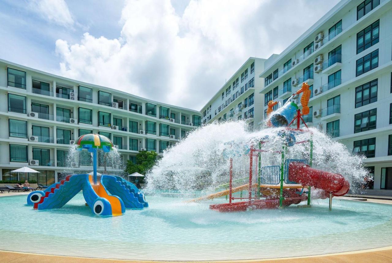 Wyndham La Vita Rawai Phuket Eksteriør billede