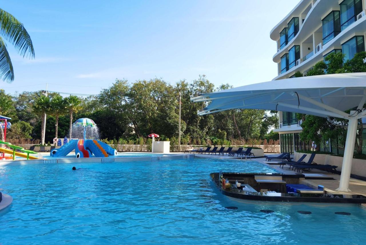 Wyndham La Vita Rawai Phuket Eksteriør billede
