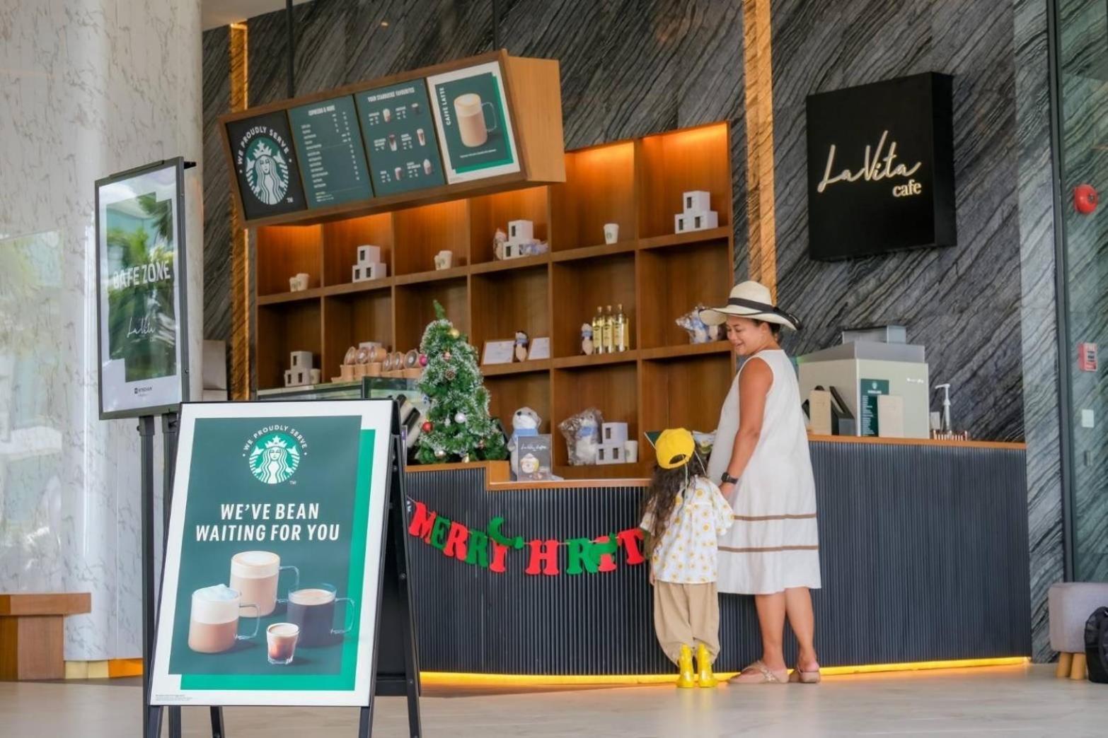 Wyndham La Vita Rawai Phuket Eksteriør billede