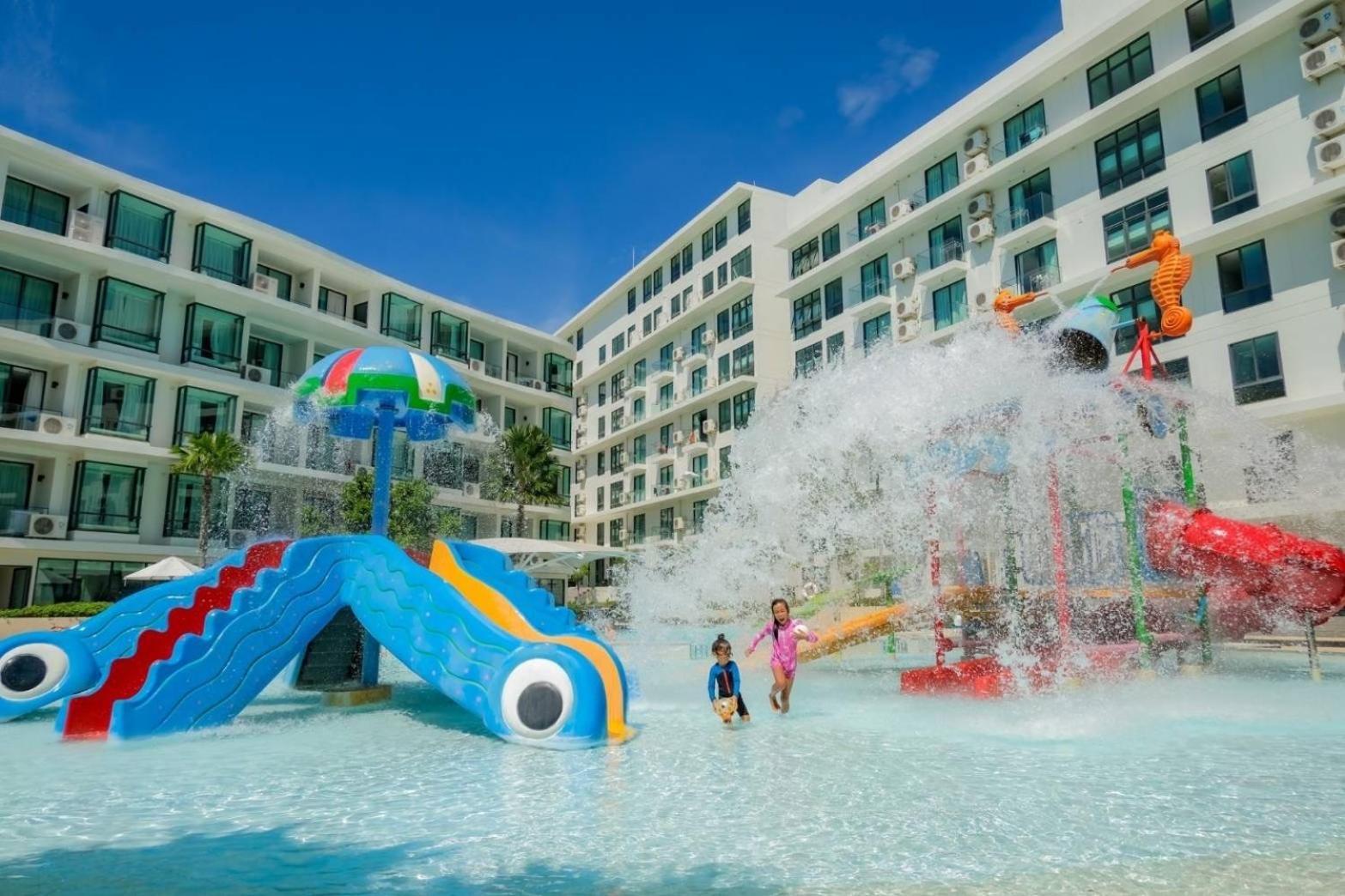 Wyndham La Vita Rawai Phuket Eksteriør billede
