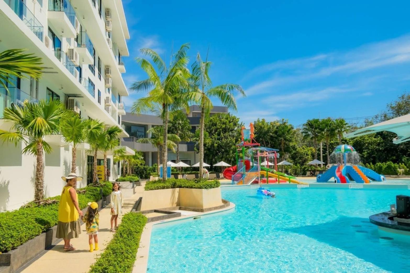 Wyndham La Vita Rawai Phuket Eksteriør billede