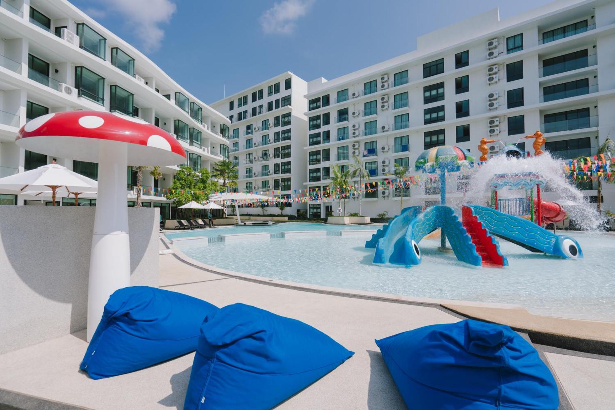 Wyndham La Vita Rawai Phuket Eksteriør billede