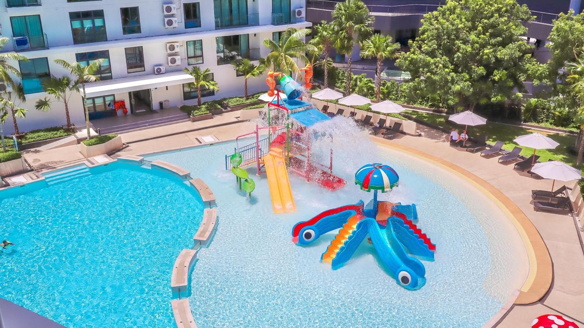 Wyndham La Vita Rawai Phuket Eksteriør billede